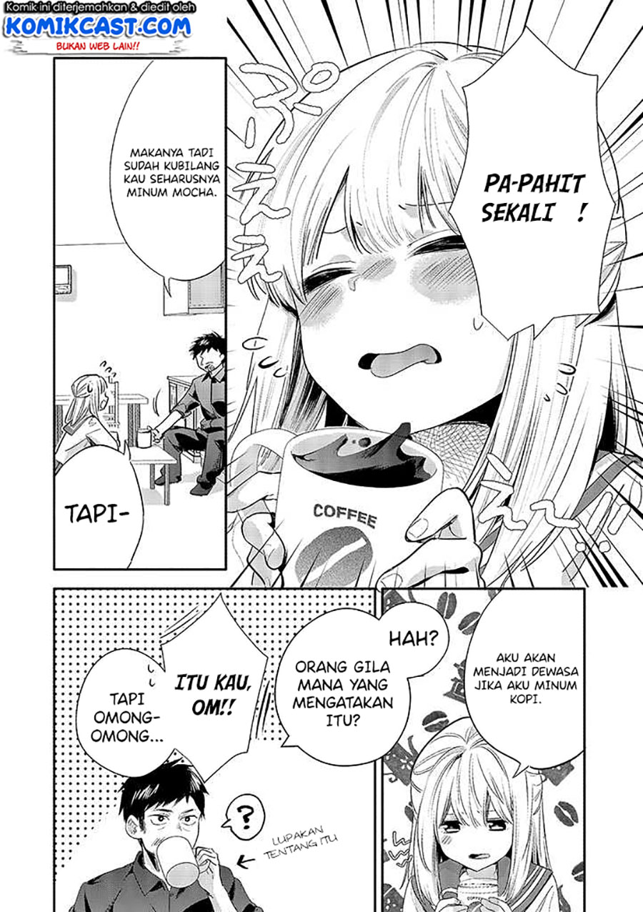 Oji-san ga Joshi●sei ni Warui Koto wo Oshieru hanashi Chapter 09 Bahasa Indonesia